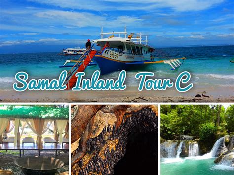 inland resort in davao city|samal island hopping tour packages.
